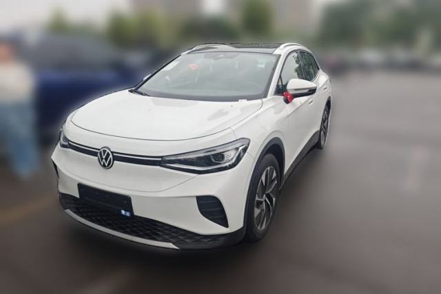 Used Volkswagen ID.4 CROZZ 2026 Model Pure Enjoyment Edition PURE