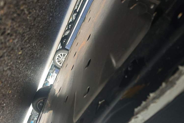 Used Volkswagen ID.4 CROZZ 2026 Model Pure Enjoyment Edition PURE Chassis Front Left
