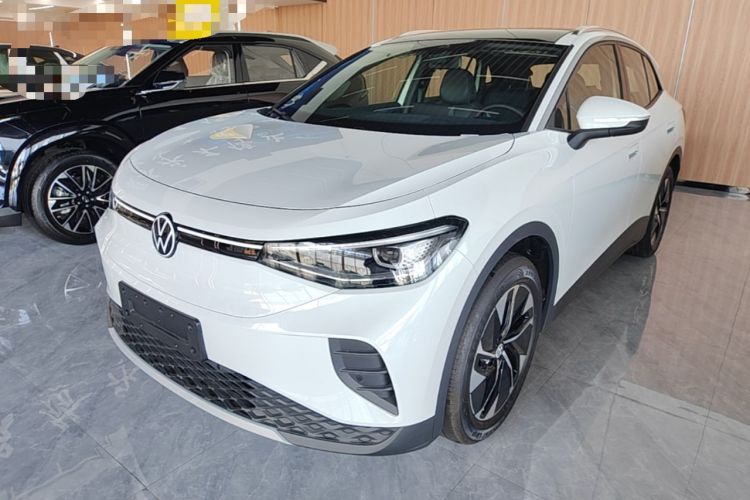 Ojetý Volkswagen ID.4 CROZZ 2026 Model Pure Enjoyment Edition PURE Guazi used car, China used car export, Used car for sale, Used  cars, Cheapest cars for sale