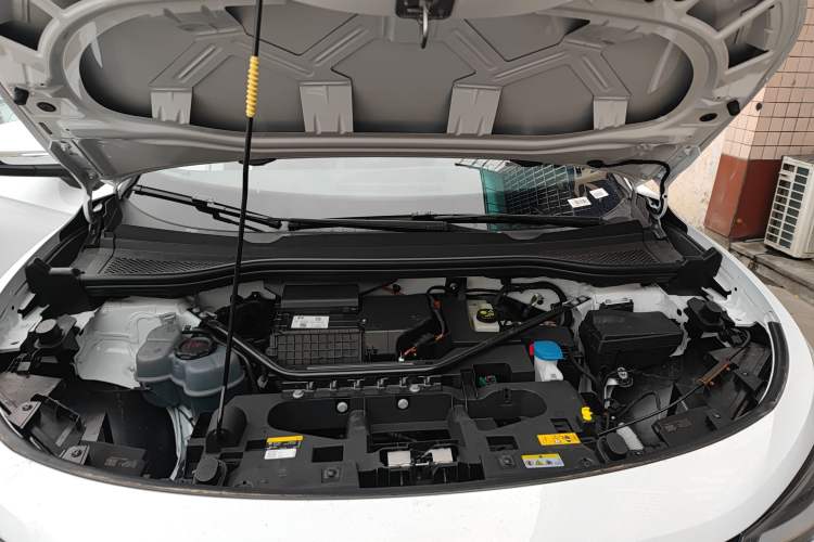 Used Volkswagen ID.4 CROZZ 2026 Model Pure Enjoyment Edition PURE Engine Bay
