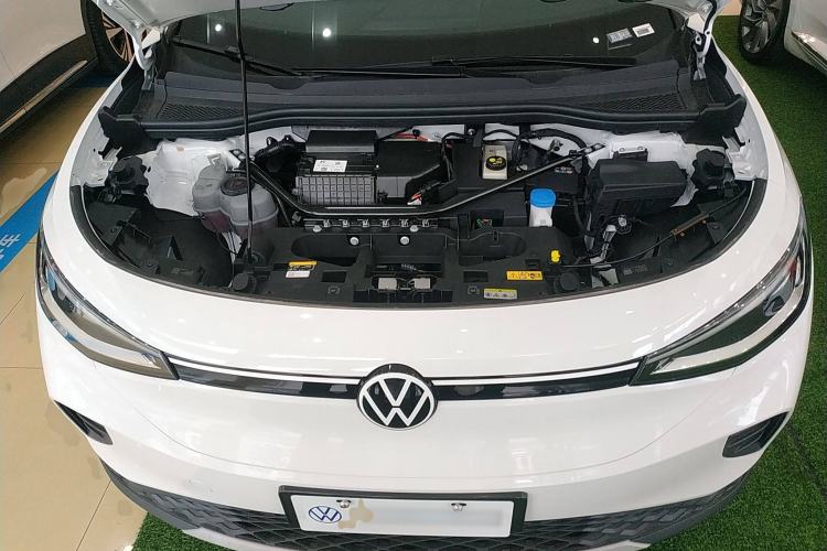 Used Volkswagen ID.4 CROZZ 2026 Model Pure Enjoyment Edition PURE Engine Bay