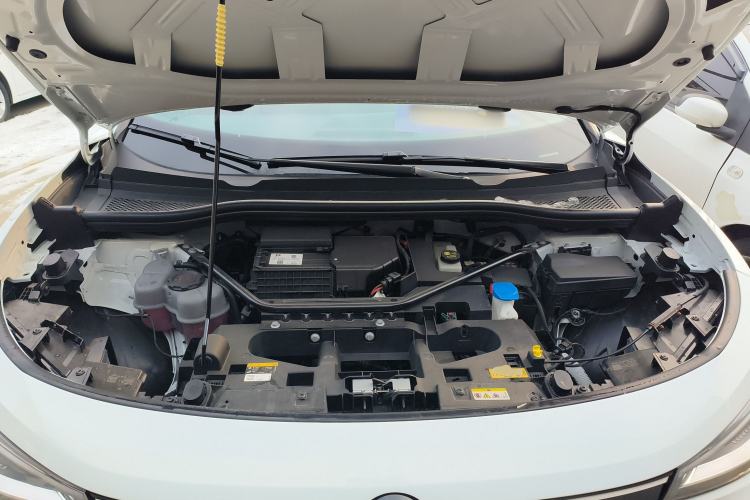 Used Volkswagen ID.4 CROZZ 2026 Model Pure Enjoyment Edition PURE Engine Bay
