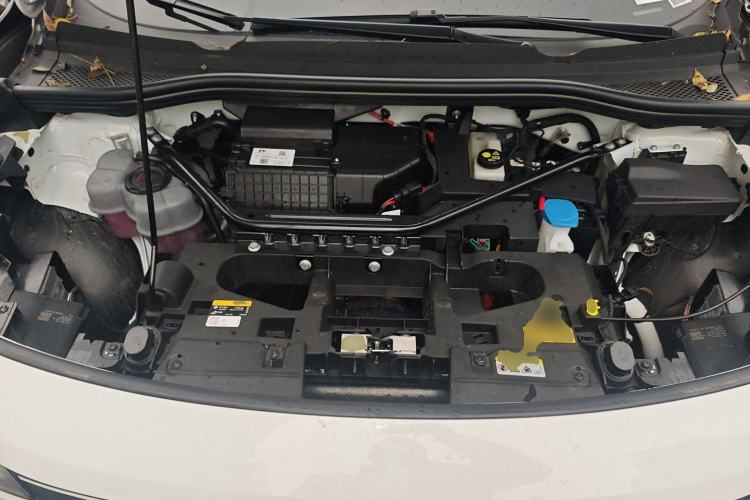 Used Volkswagen ID.4 CROZZ 2026 Model Pure Enjoyment Edition PURE Engine Bay