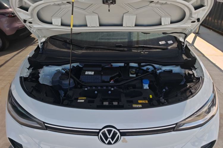 Used Volkswagen ID.4 CROZZ 2026 Model Pure Enjoyment Edition PURE Engine Bay