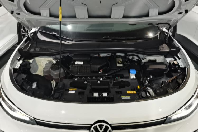 Used Volkswagen ID.4 CROZZ 2026 Model Pure Enjoyment Edition PURE Engine Bay