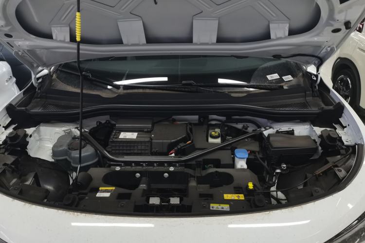 Used Volkswagen ID.4 CROZZ 2026 Model Pure Enjoyment Edition PURE Engine Bay