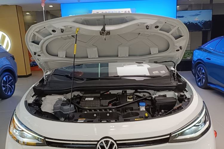 Used Volkswagen ID.4 CROZZ 2026 Model Pure Enjoyment Edition PURE Engine Bay