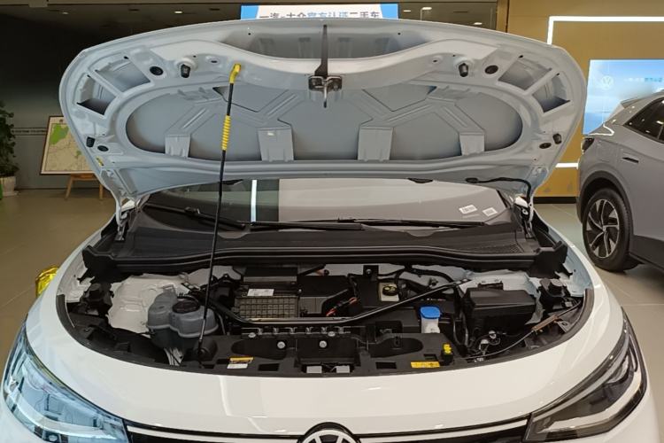 Used Volkswagen ID.4 CROZZ 2026 Model Pure Enjoyment Edition PURE Engine Bay