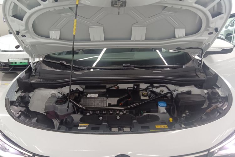 Used Volkswagen ID.4 CROZZ 2026 Model Pure Enjoyment Edition PURE Engine Bay