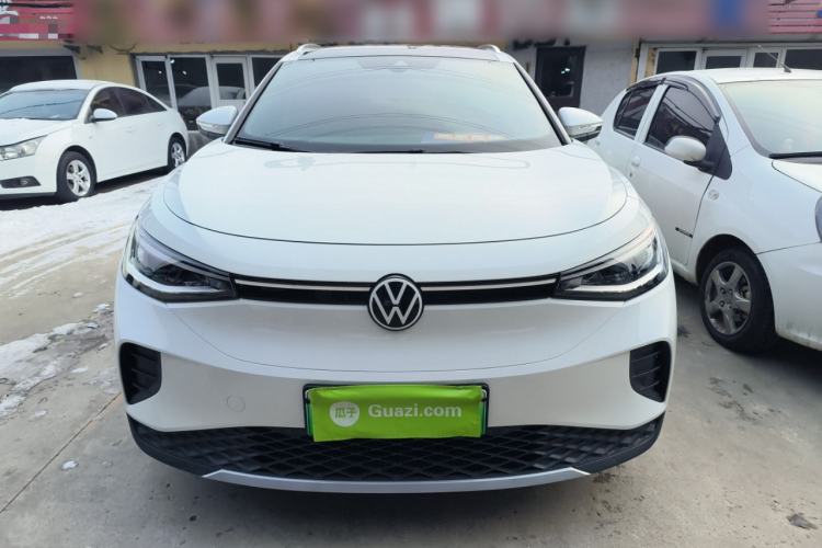 Used Volkswagen ID.4 CROZZ 2026 Model Pure Enjoyment Edition PURE Exterior 1