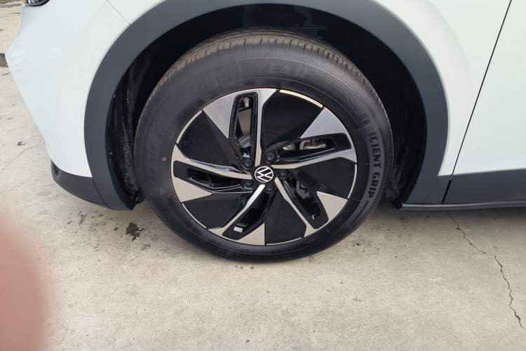 Used Volkswagen ID.4 CROZZ 2026 Model Pure Enjoyment Edition PURE Exterior 7
