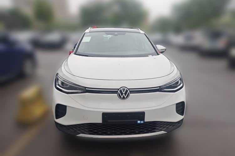 Used Volkswagen ID.4 CROZZ 2026 Model Pure Enjoyment Edition PURE Front