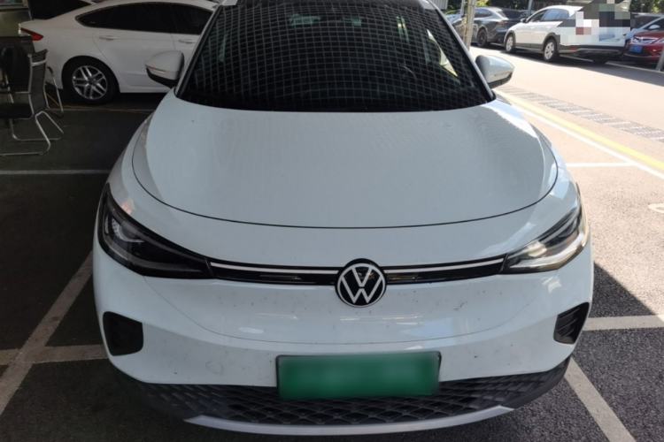 Used Volkswagen ID.4 CROZZ 2026 Model Pure Enjoyment Edition PURE Front