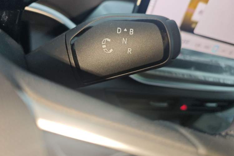 Used Volkswagen ID.4 CROZZ 2026 Model Pure Enjoyment Edition PURE Gear Lever