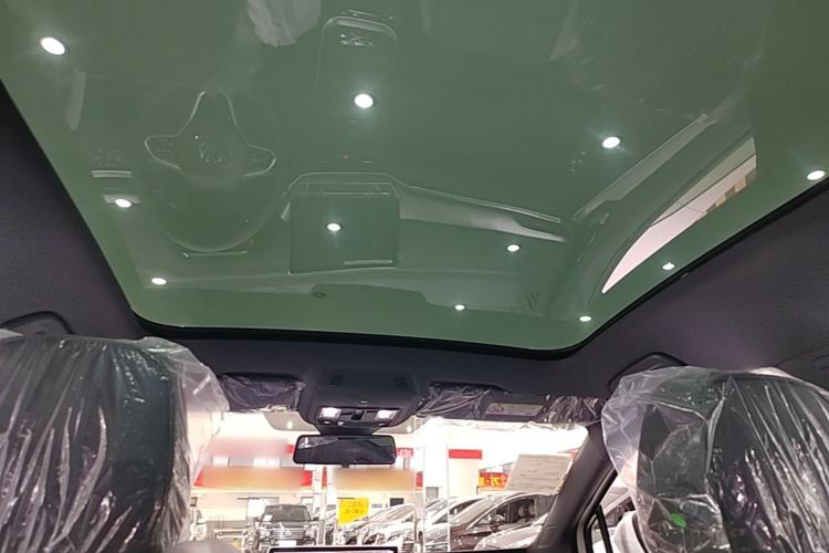 Used Volkswagen ID.4 CROZZ 2026 Model Pure Enjoyment Edition PURE Headliner