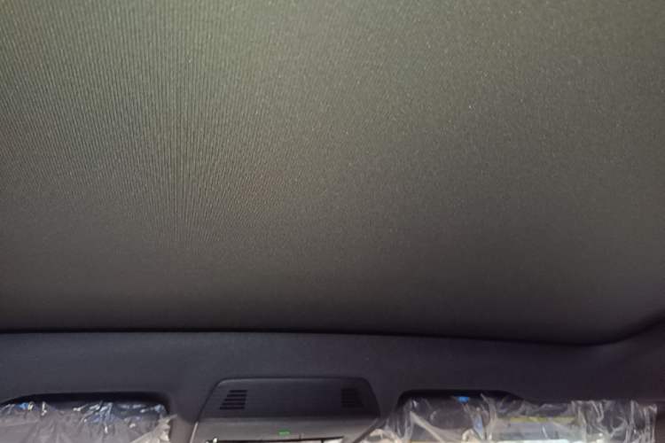 Used Volkswagen ID.4 CROZZ 2026 Model Pure Enjoyment Edition PURE Headliner