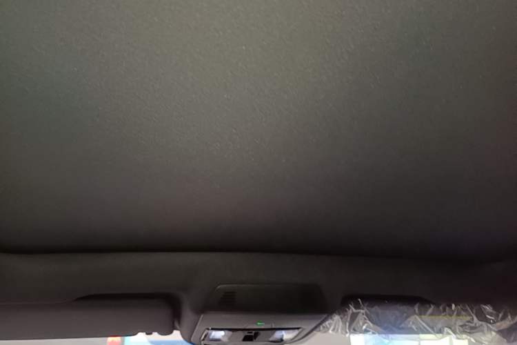 Used Volkswagen ID.4 CROZZ 2026 Model Pure Enjoyment Edition PURE Headliner