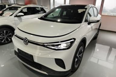 Used Volkswagen ID.4 CROZZ 2026 Model Pure Enjoyment Edition PURE