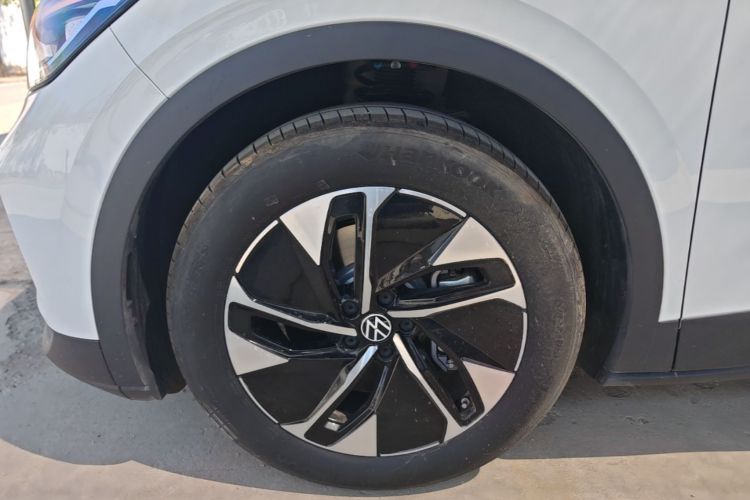 Used Volkswagen ID.4 CROZZ 2026 Model Pure Enjoyment Edition PURE Left Front Wheel Hub