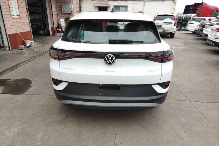 Used Volkswagen ID.4 CROZZ 2026 Model Pure Enjoyment Edition PURE Rear