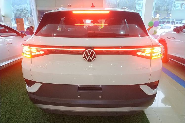 Used Volkswagen ID.4 CROZZ 2026 Model Pure Enjoyment Edition PURE Rear