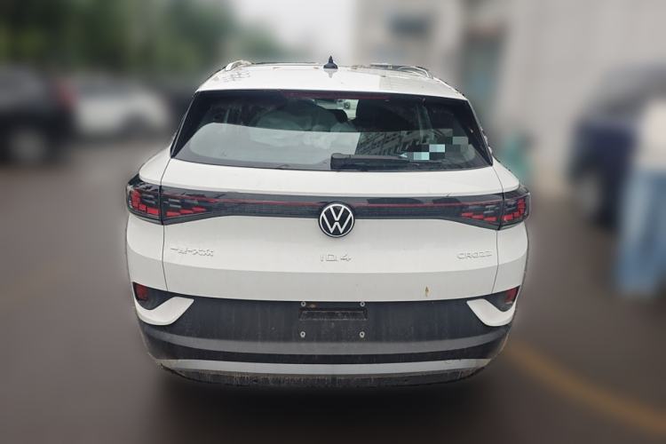 Used Volkswagen ID.4 CROZZ 2026 Model Pure Enjoyment Edition PURE Rear