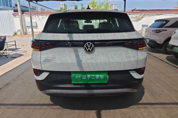 Used Volkswagen ID.4 CROZZ 2026 Model Pure Enjoyment Edition PURE Rear