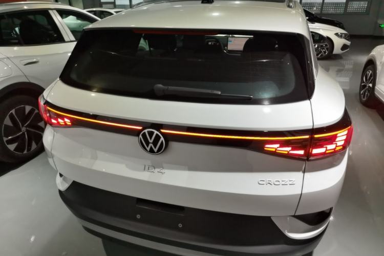 Used Volkswagen ID.4 CROZZ 2026 Model Pure Enjoyment Edition PURE Rear