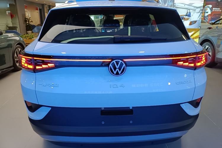 Used Volkswagen ID.4 CROZZ 2026 Model Pure Enjoyment Edition PURE Rear