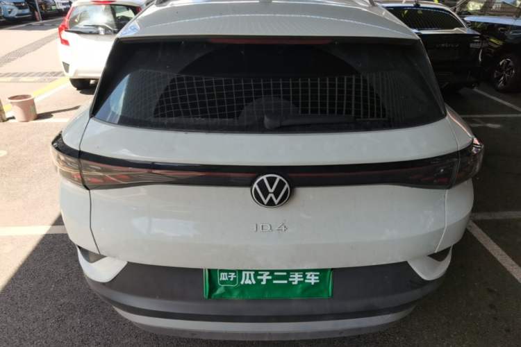 Used Volkswagen ID.4 CROZZ 2026 Model Pure Enjoyment Edition PURE Rear