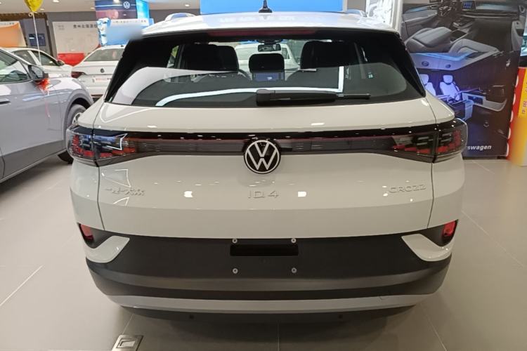 Used Volkswagen ID.4 CROZZ 2026 Model Pure Enjoyment Edition PURE Rear