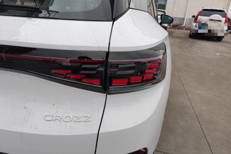 Used Volkswagen ID.4 CROZZ 2026 Model Pure Enjoyment Edition PURE Right Rear Taillight