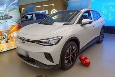 Used Volkswagen ID.4 CROZZ 2026 Model Pure Enjoyment Edition PURE