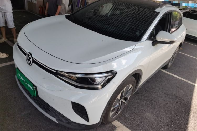 Used Volkswagen ID.4 CROZZ 2026 Model Pure Enjoyment Edition PURE Guazi used car, China used car export, Used car for sale, Used  cars, Cheapest cars for sale