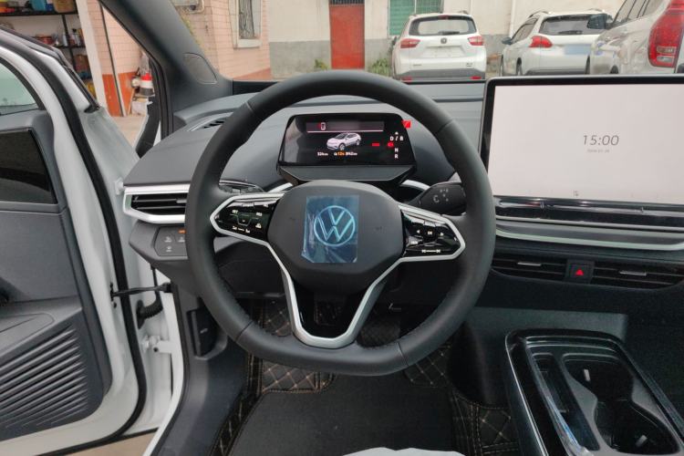 Used Volkswagen ID.4 CROZZ 2026 Model Pure Enjoyment Edition PURE Steering Wheel
