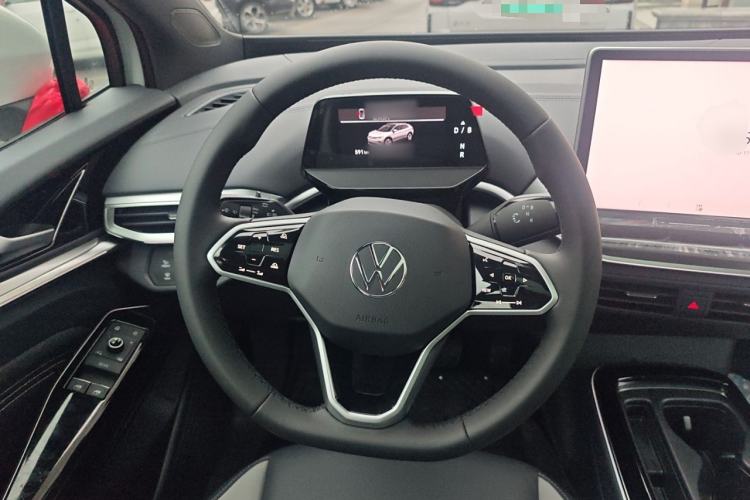 Used Volkswagen ID.4 CROZZ 2026 Model Pure Enjoyment Edition PURE Steering Wheel