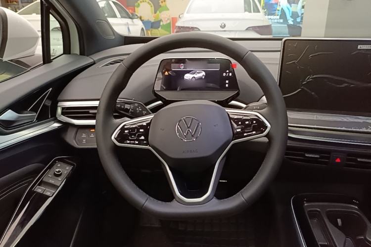 Used Volkswagen ID.4 CROZZ 2026 Model Pure Enjoyment Edition PURE Steering Wheel