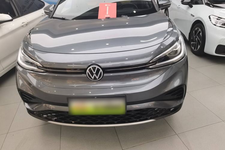 Used Volkswagen ID.4 X 2021 Prime Kinergy Four-Wheel Drive Edition Exterior 1