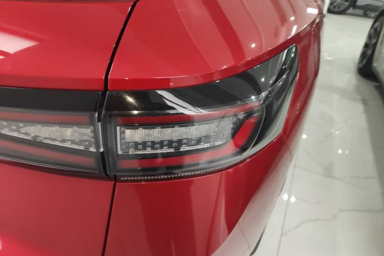 Used Volkswagen ID.4 X 2023 Upgraded Model Pure Long-Range Version Right Rear Taillight