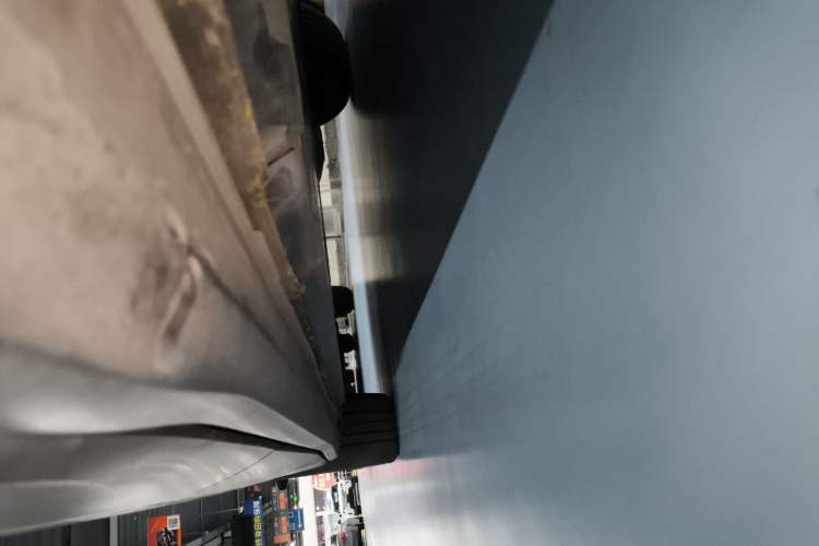 Used Volkswagen ID.4 X 2021 Prime Kinergy Four-Wheel Drive Edition Left Side Sill