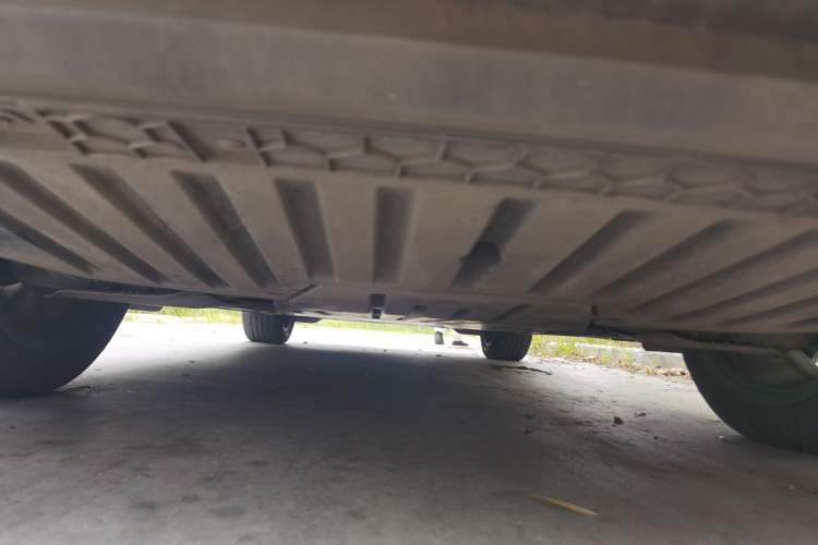 Used Volkswagen ID.4 X 2021 Pure+ Long-Range Edition Chassis Rear