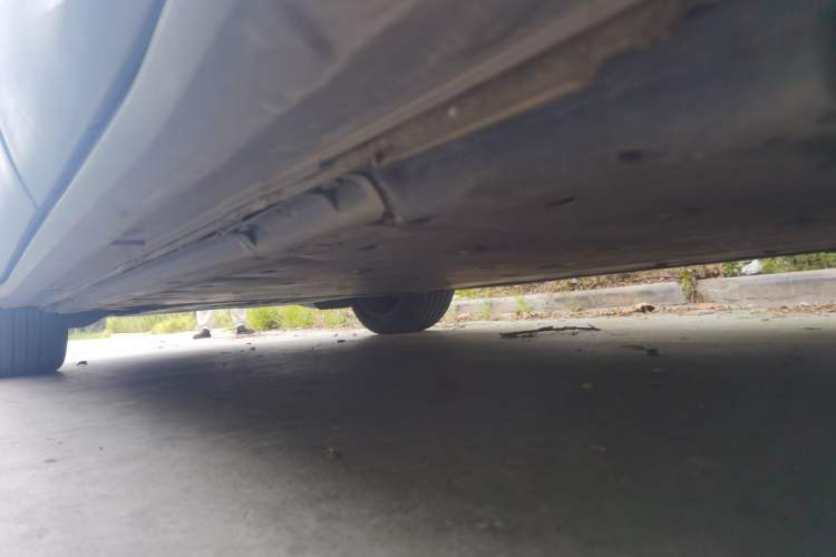 Used Volkswagen ID.4 X 2021 Pure+ Long-Range Edition Chassis Rear Left