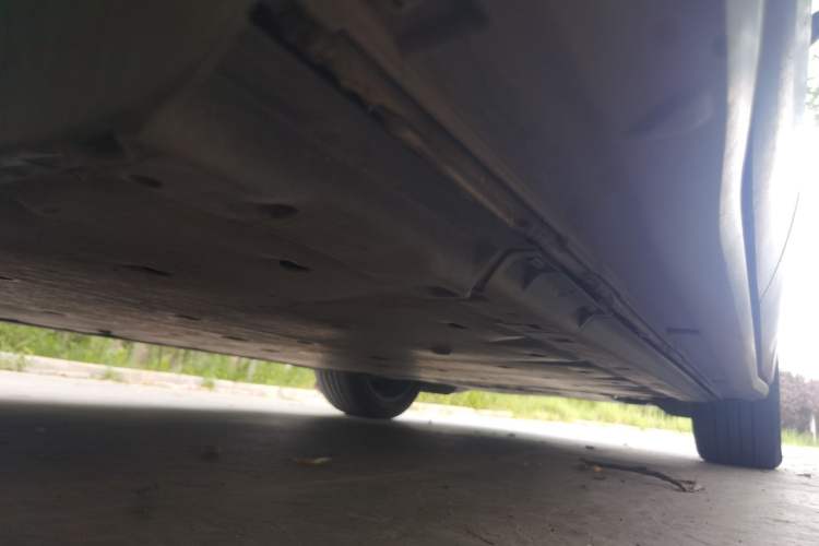 Used Volkswagen ID.4 X 2021 Pure+ Long-Range Edition Chassis Rear Right
