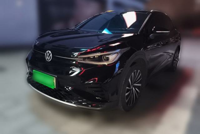 Used Volkswagen ID.4 X 2021 Pro Smart Long-Range Edition