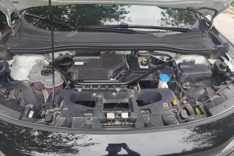 Used Volkswagen ID.4 X 2021 Pure+ Long-Range Edition Engine Bay