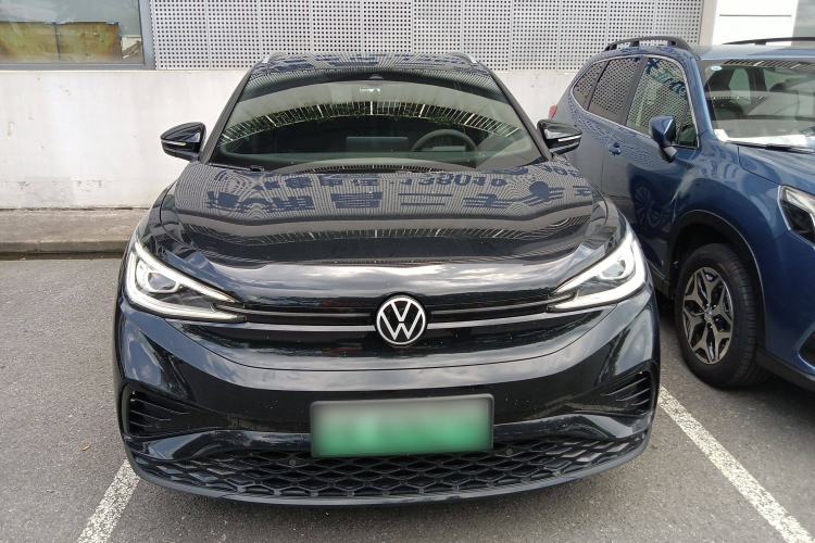 Used Volkswagen ID.4 X 2021 1st Edition ID. First Impression Edition Exterior 1