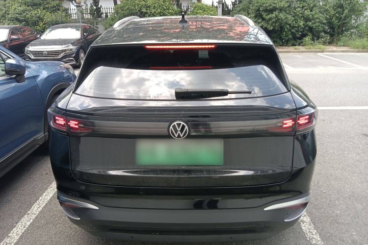 Used Volkswagen ID.4 X 2021 1st Edition ID. First Impression Edition Exterior 4