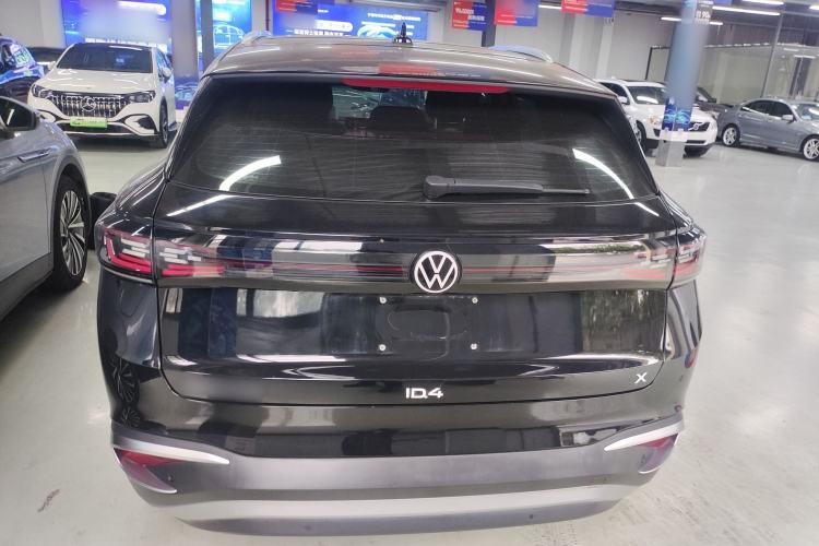 Used Volkswagen ID.4 X 2021 Pro Smart Long-Range Edition Exterior 4