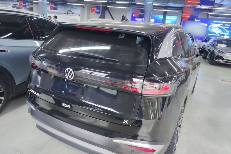 Used Volkswagen ID.4 X 2021 Pro Smart Long-Range Edition Exterior 5