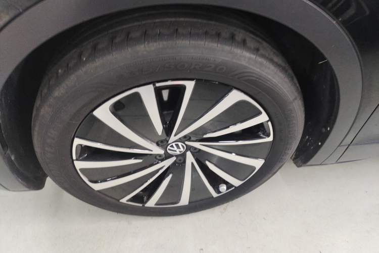 Used Volkswagen ID.4 X 2021 Pro Smart Long-Range Edition Exterior 7